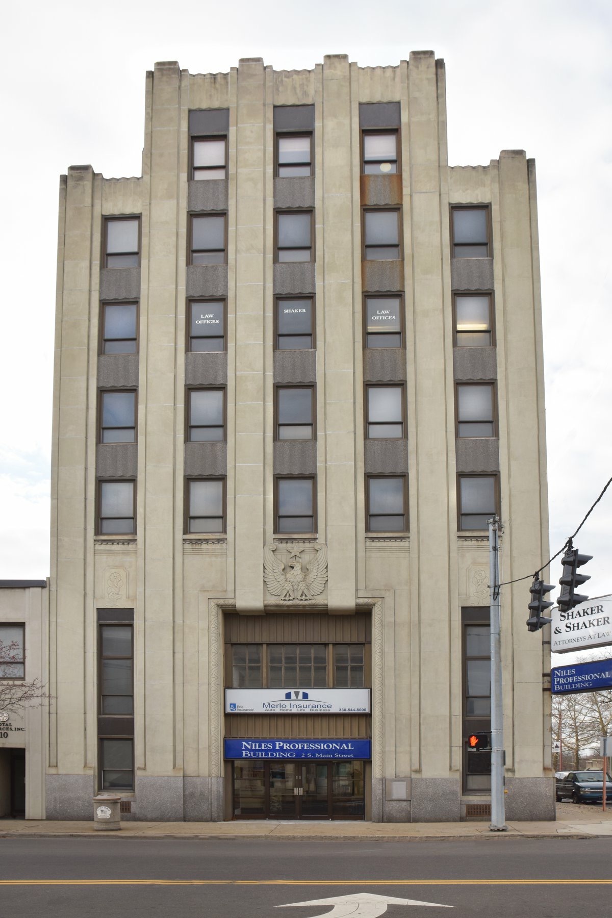 Lawyer Niles Ohio Personal Injury, Wills, and Wrongful Death Shaker